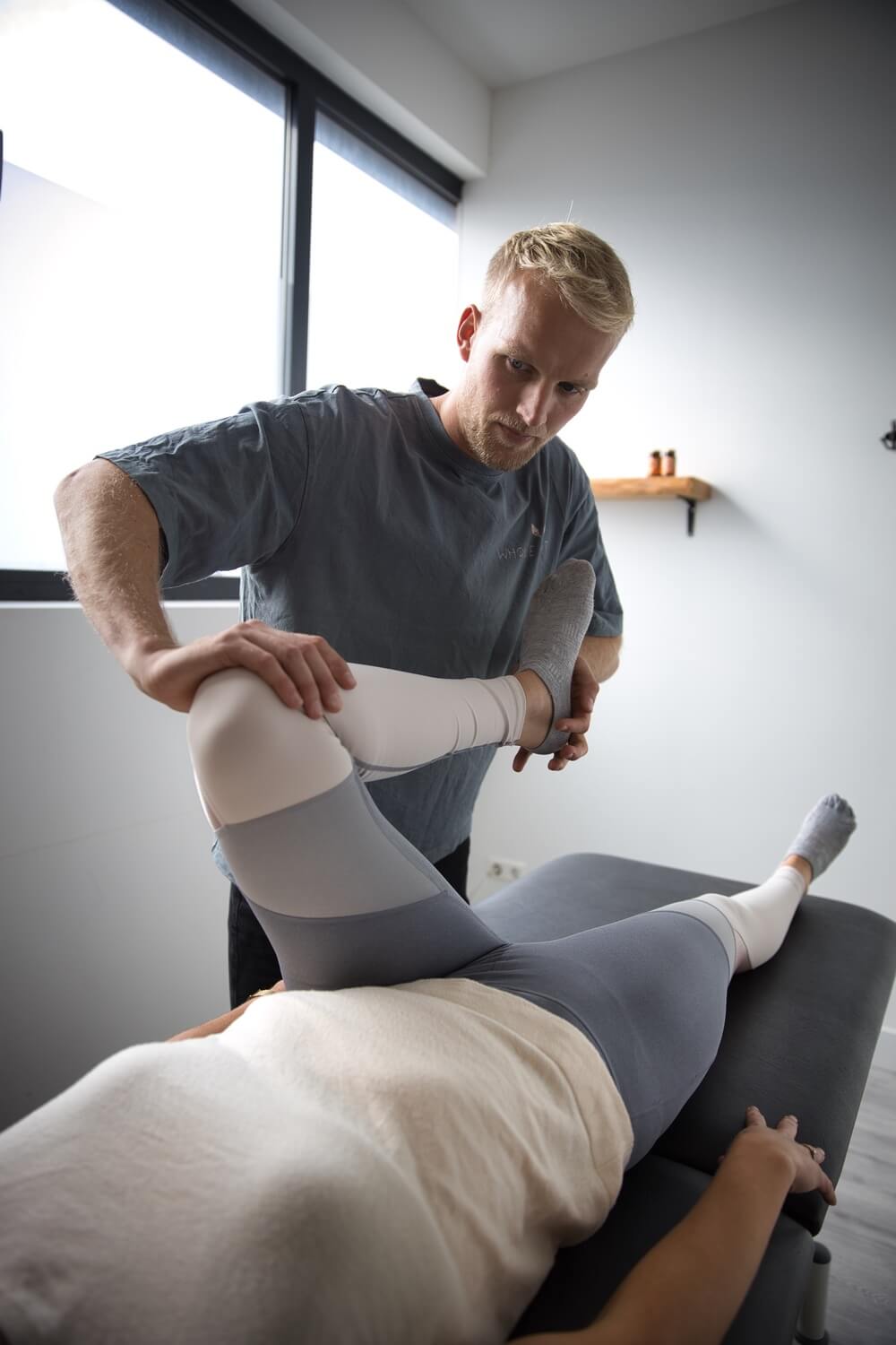 Whole Fit - Fysiotherapie zandvoort