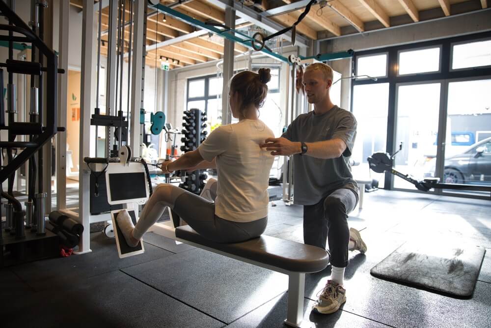 Whole Fit - Fysiotherapie zandvoort