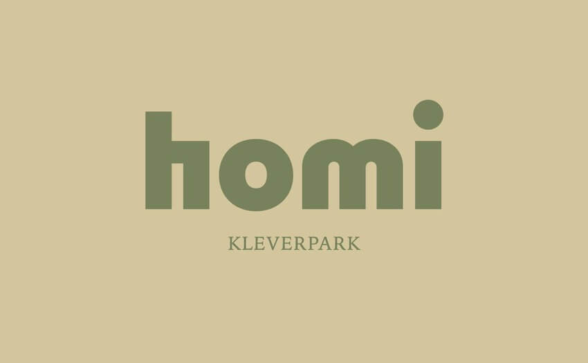 logo Homi Kleverpark