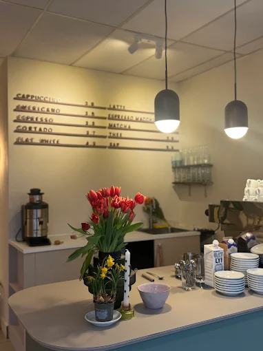 Homi Kleverpark koffie bar