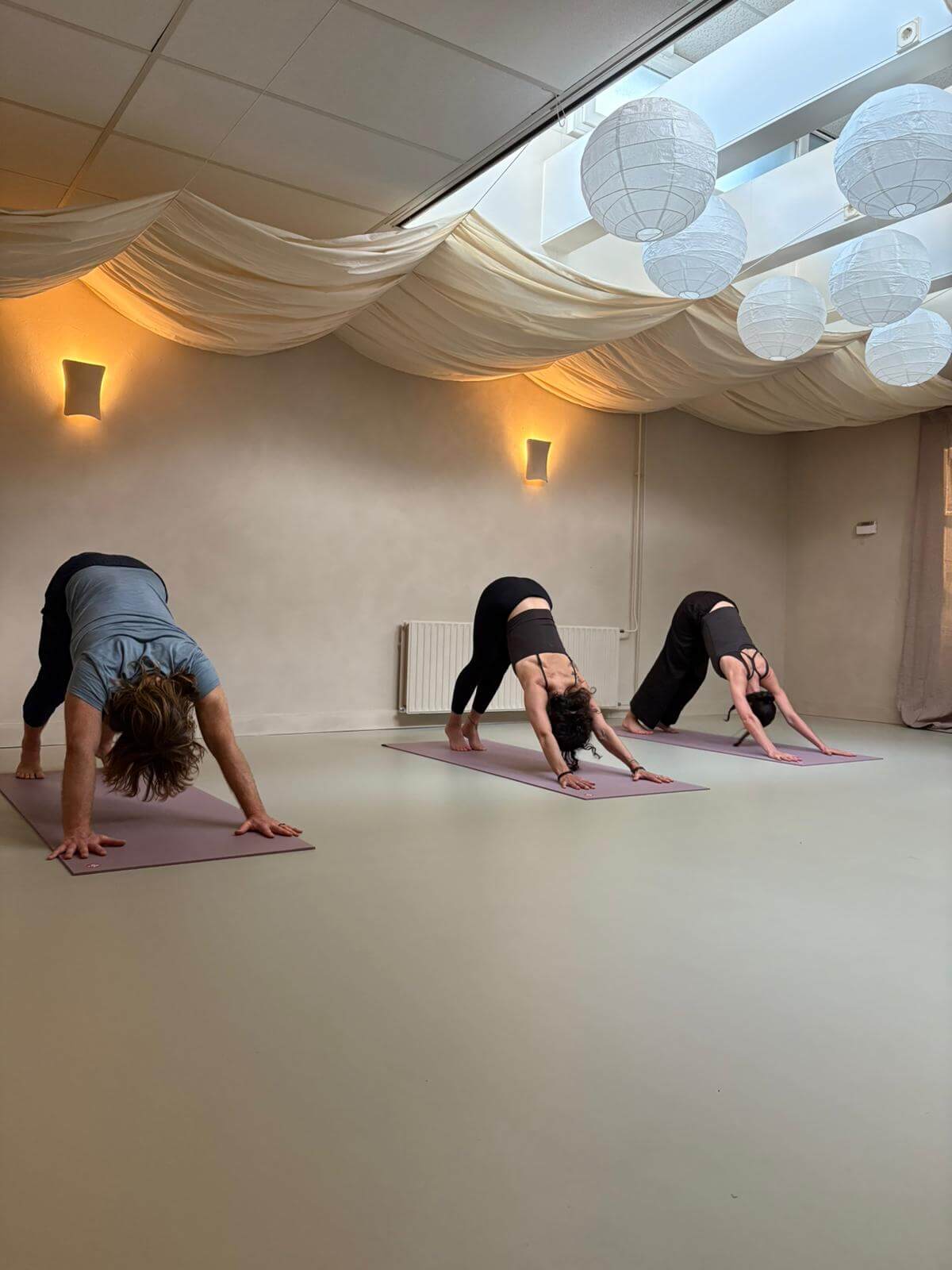 Yoga - Homi Kleverpark