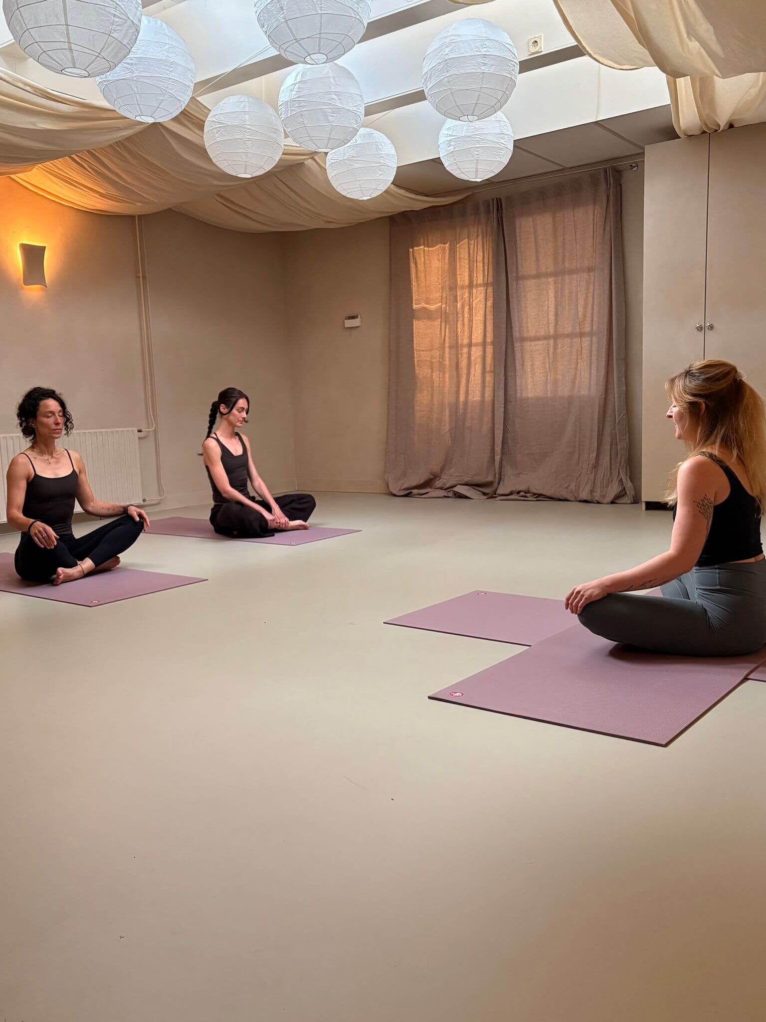 Yoga - Homi Kleverpark