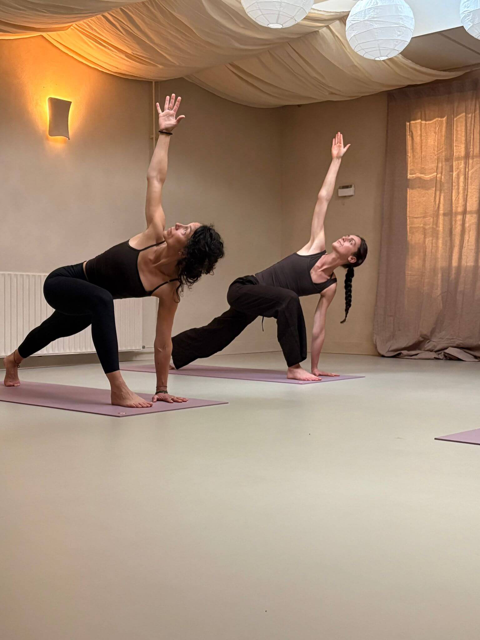Yoga - Homi Kleverpark