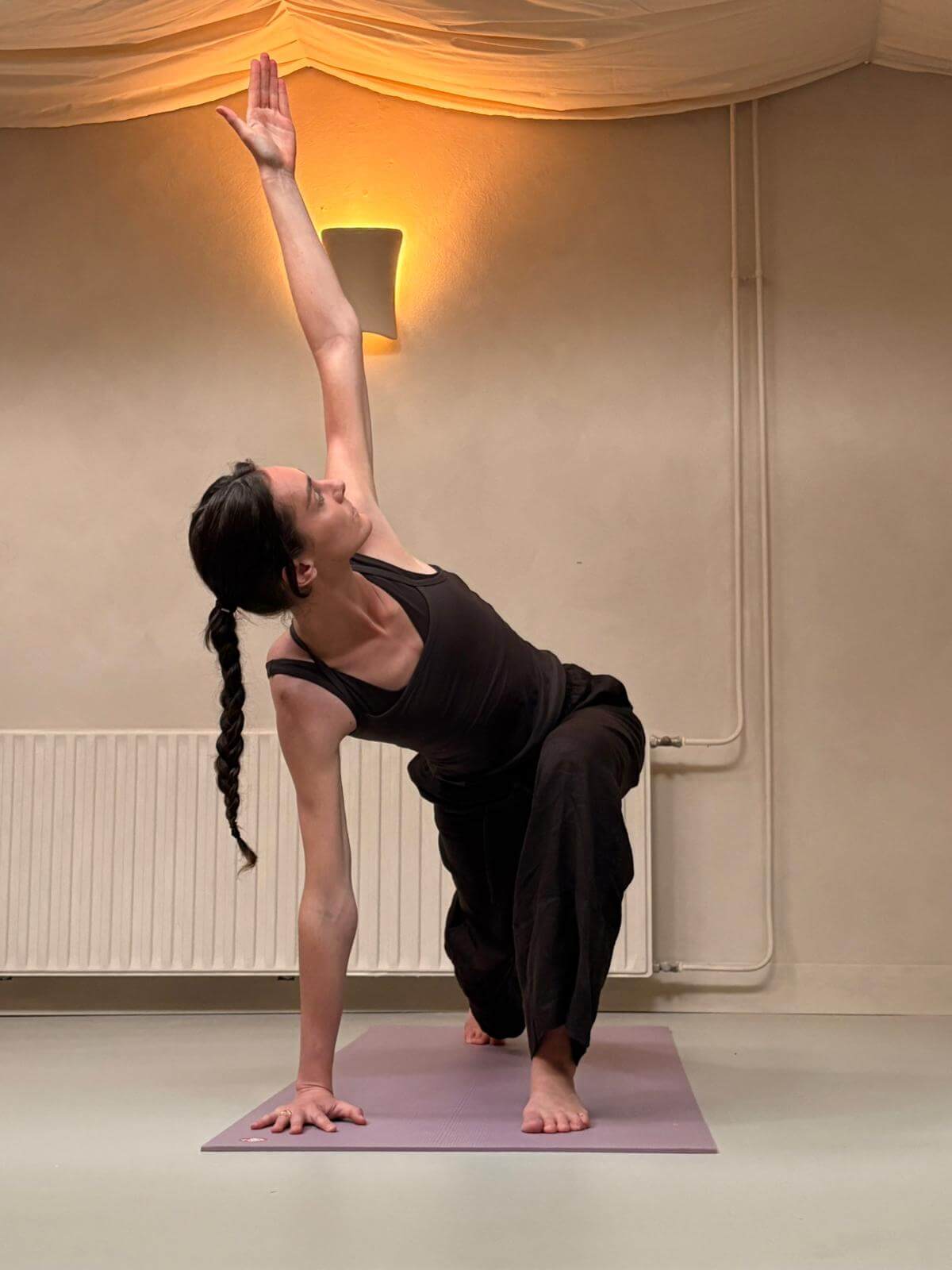 Yoga - Homi Kleverpark