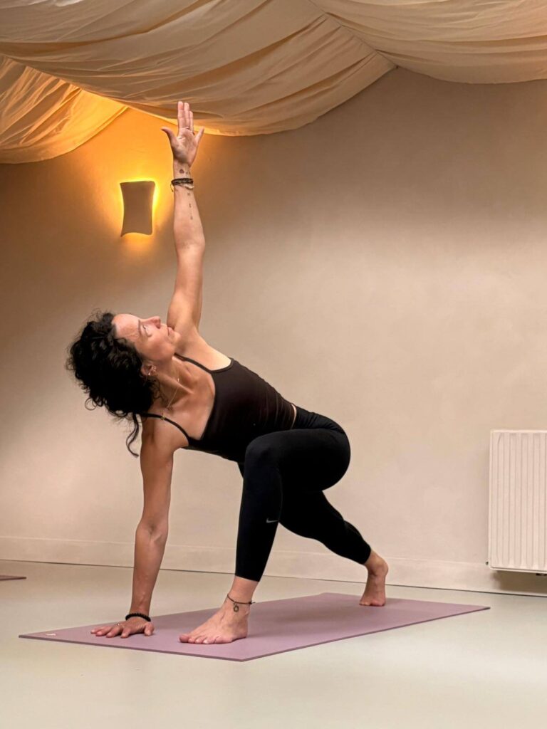 Yoga - Homi Kleverpark