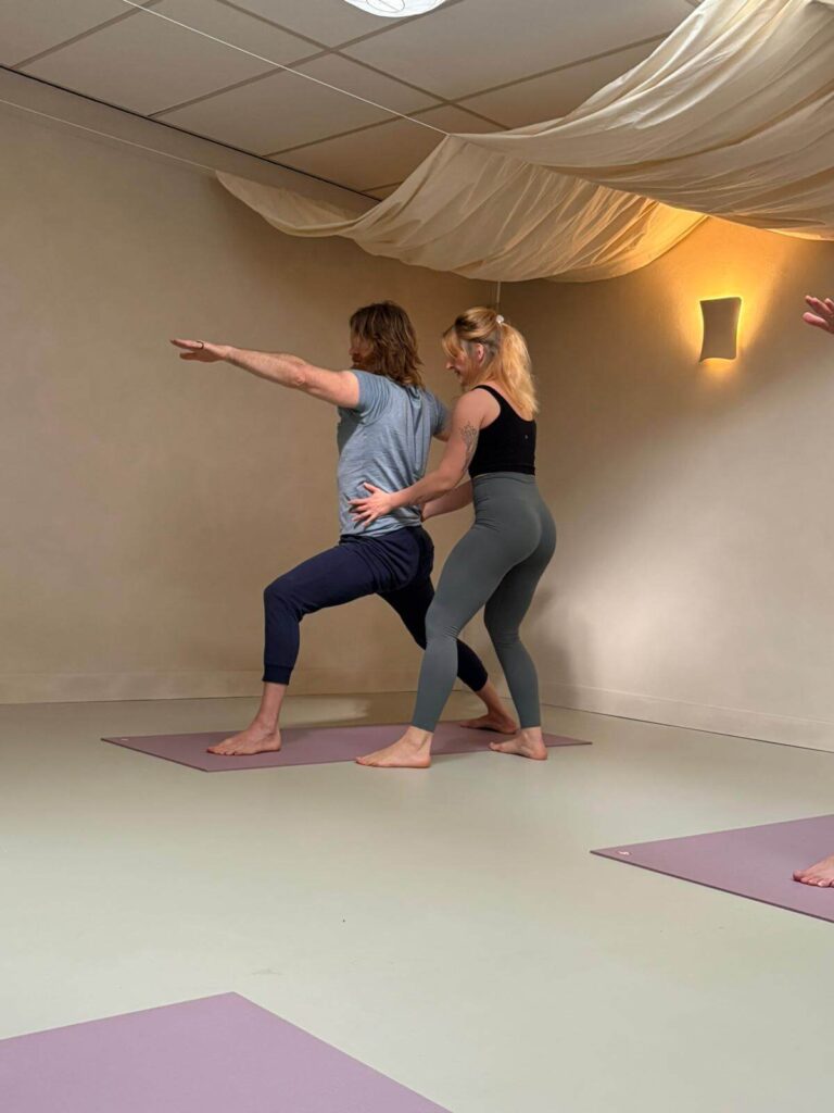 Yoga - Homi Kleverpark