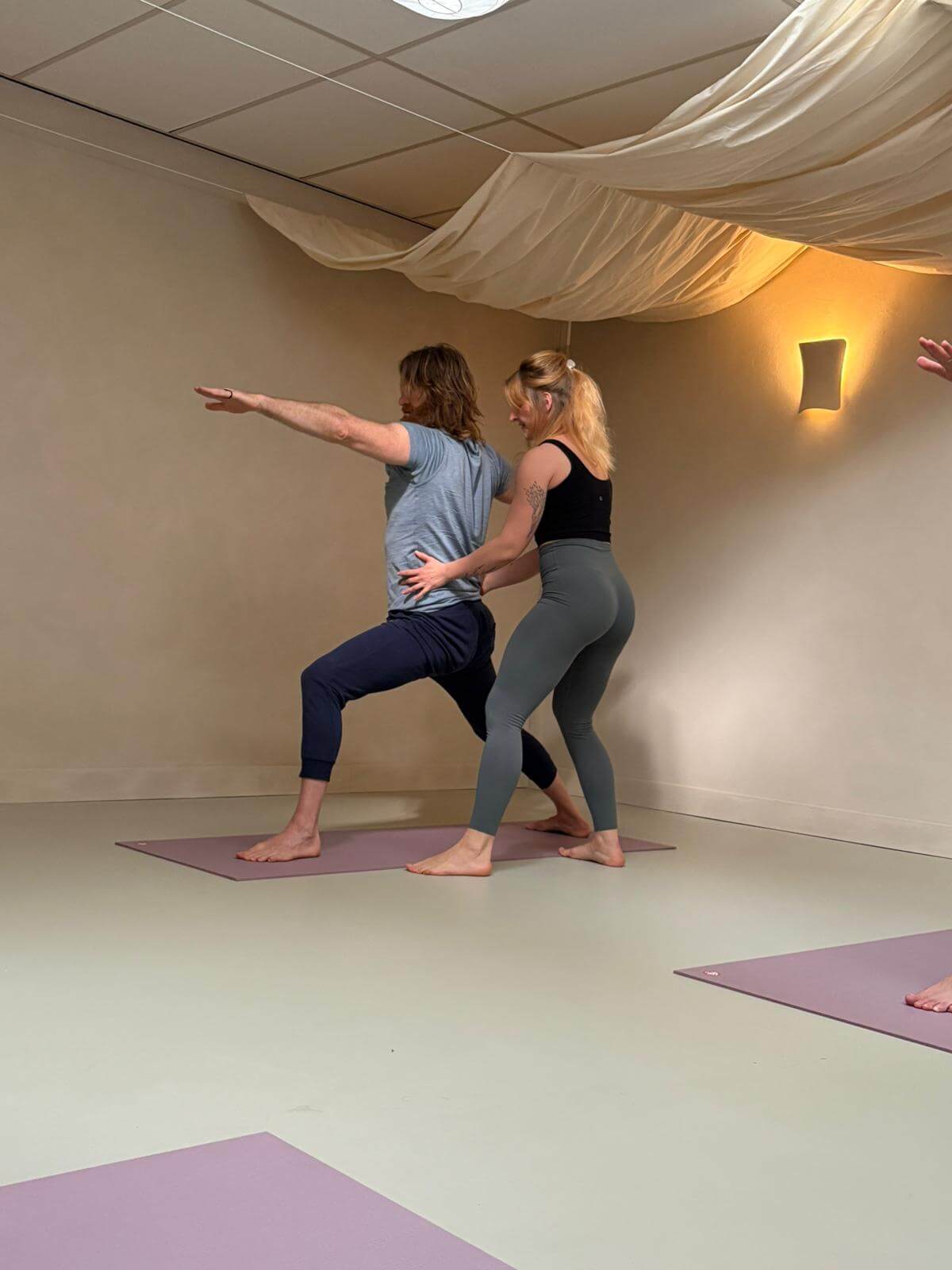 Yoga - Homi Kleverpark
