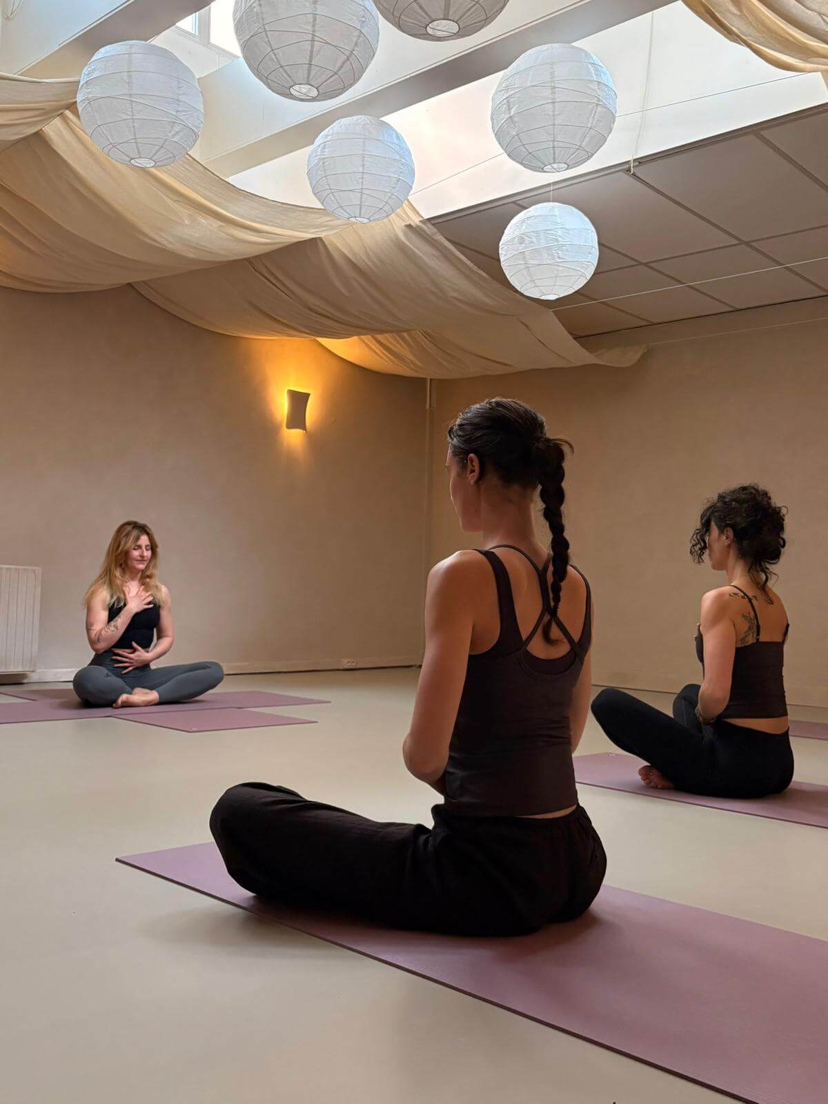 Yoga - Homi Kleverpark